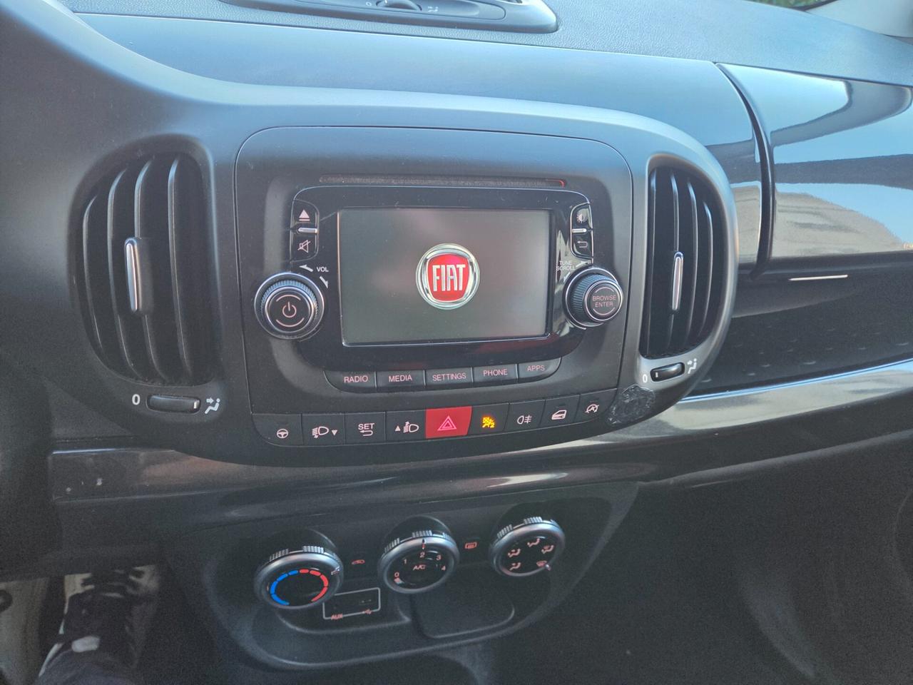 Fiat 500L 1.3 Multijet 85 CV Lounge