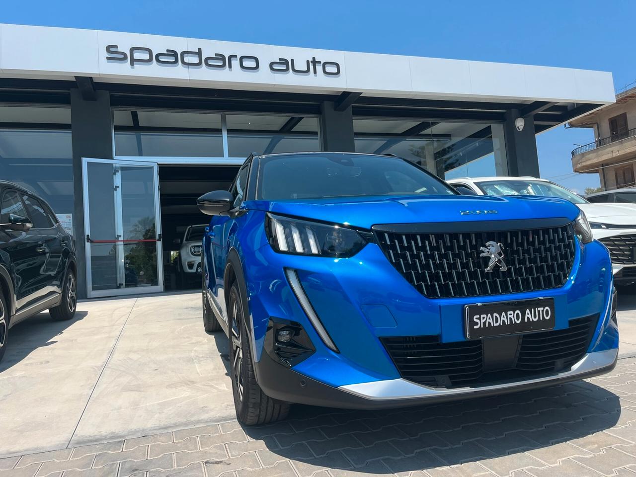Peugeot 2008 PureTech 130 S&S GT