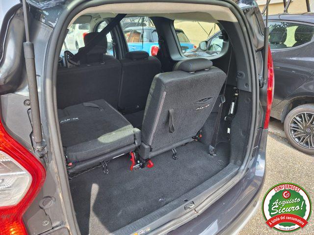 DACIA Lodgy Stepway 1.5 Blue dCi 8V 115CV 7 posti