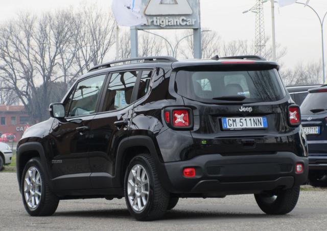 JEEP Renegade 1.5 T4 MHEV 130cv Limited DDCT