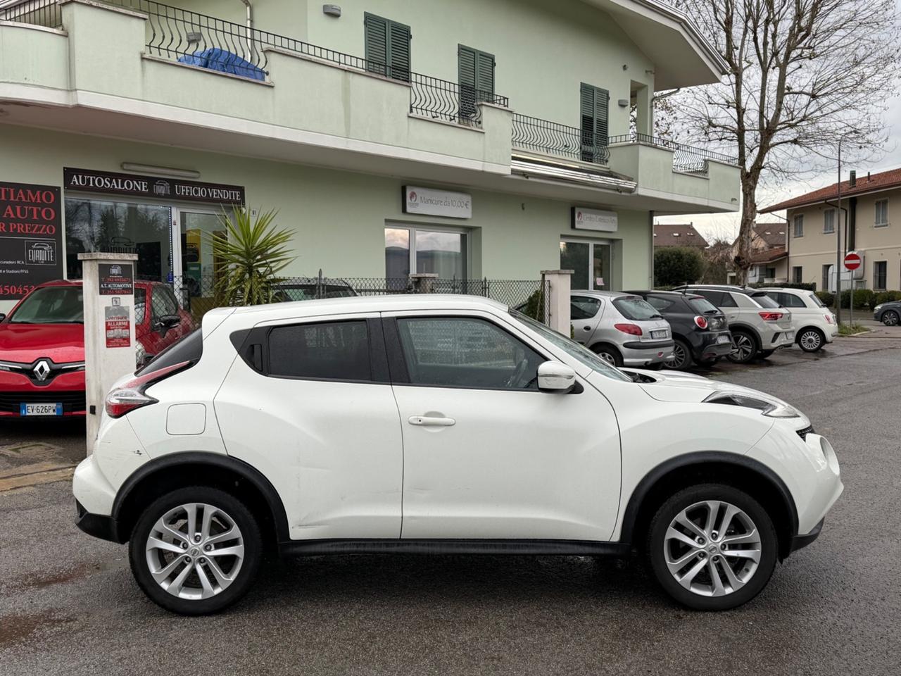 Nissan Juke 1.5 dCi Start&Stop Premium