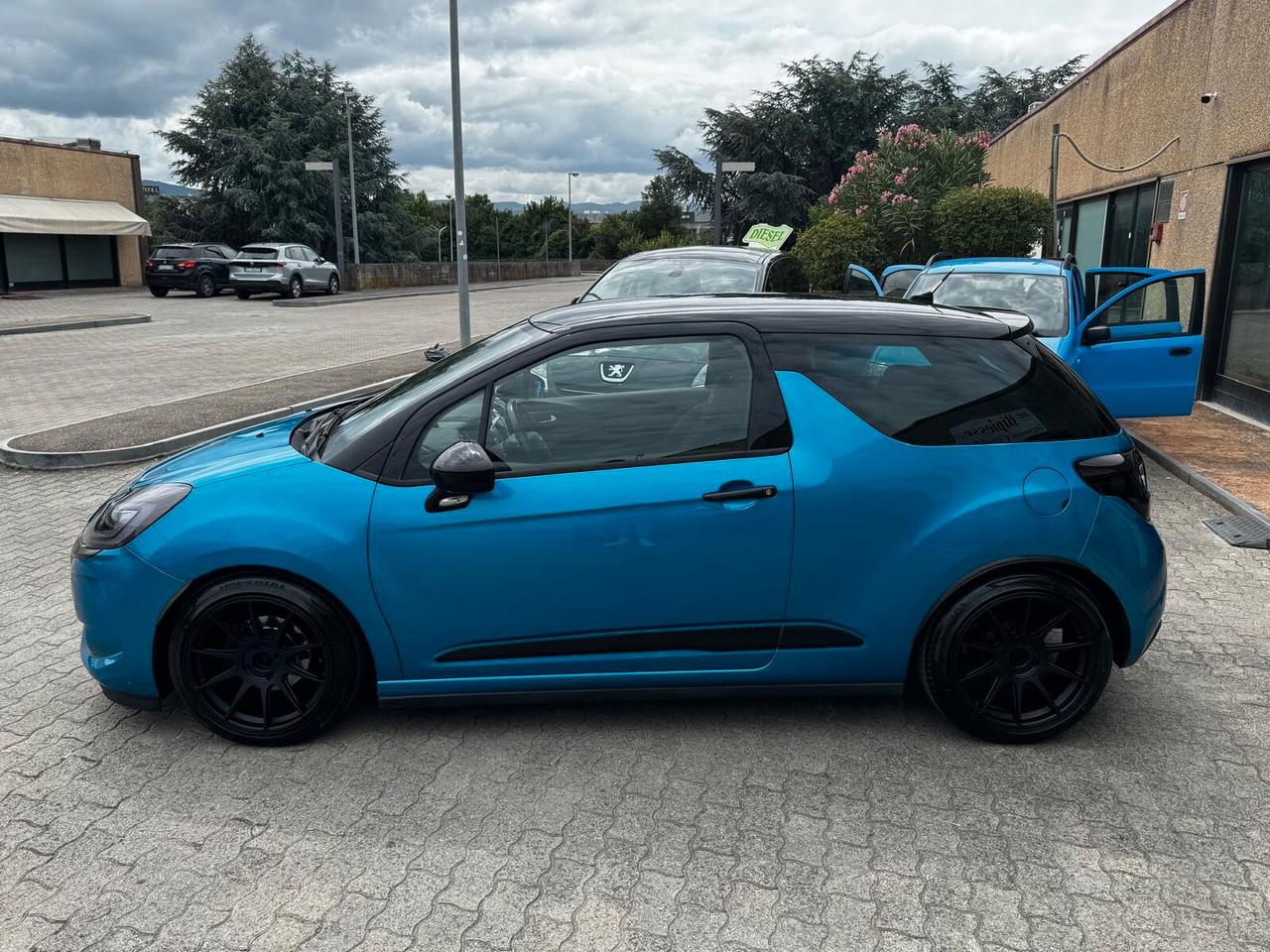 Ds DS3 3 BlueHDi 75 Sport Chic