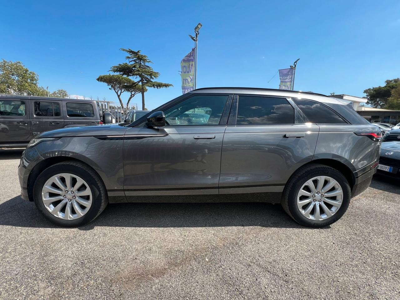 Land Rover Range Rover Velar 2.0D I4 240 CV R-Dynamic SE