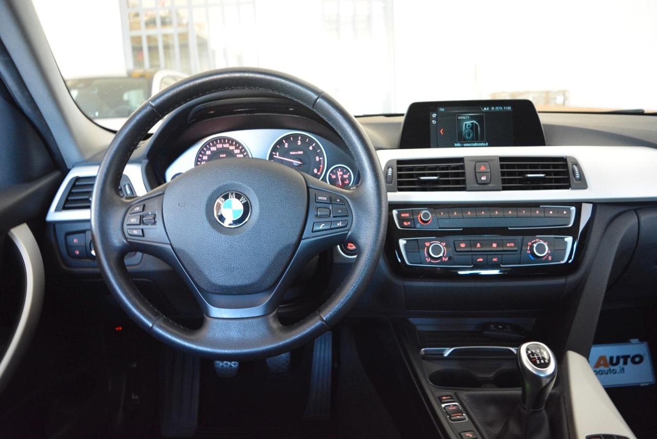 Bmw 316 d Touring Business Advantage