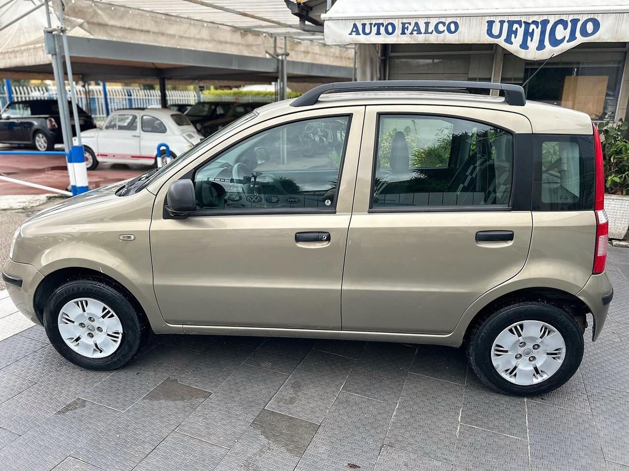 Fiat Panda 1.3 MJT 16V Dynamic