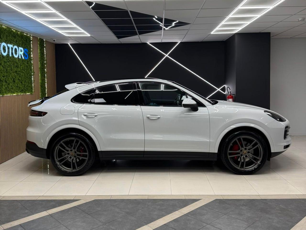 Porsche Cayenne Coupé 3.0 V6