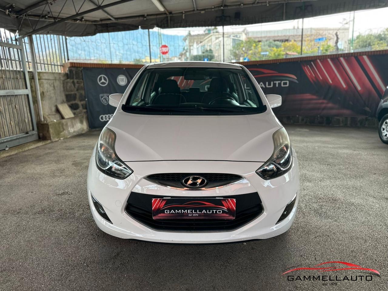 Hyundai iX20 1.4D Comfort 90CV