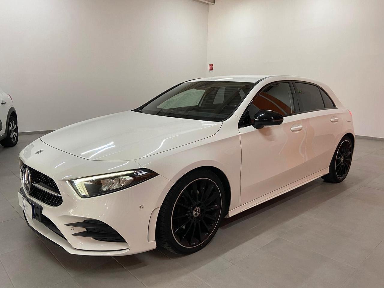 Mercedes-benz A 200 d Automatic Executive