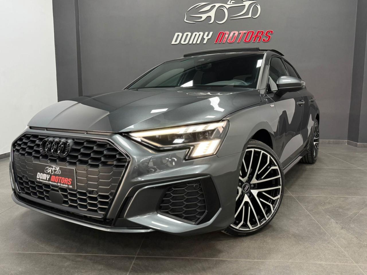Audi A3 Sportback 35 TDI S-tronic S-line Edition