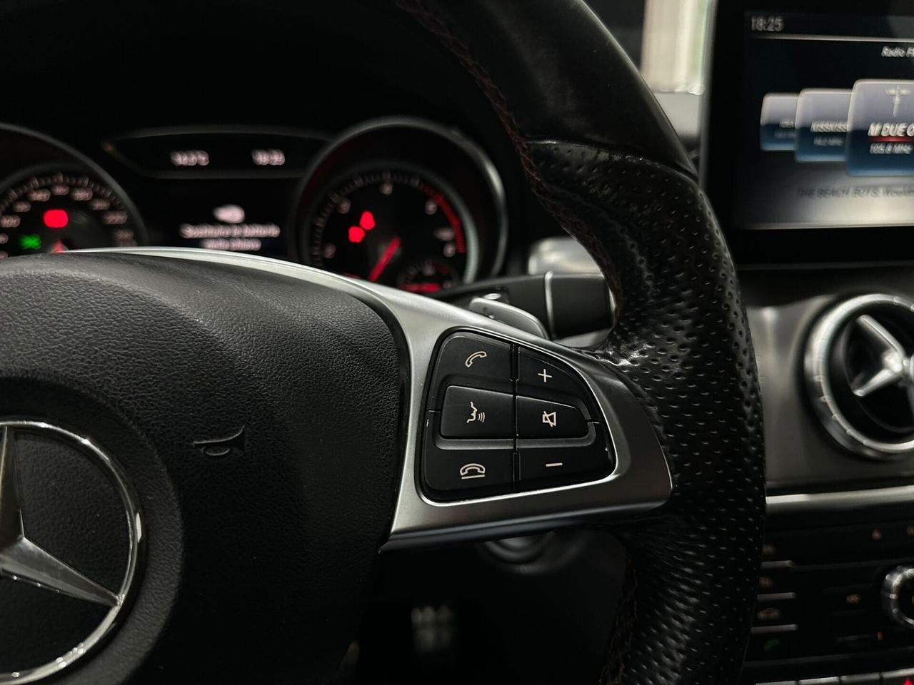 Mercedes-benz CLA 200 d S.W. 4Matic Automatic Spor