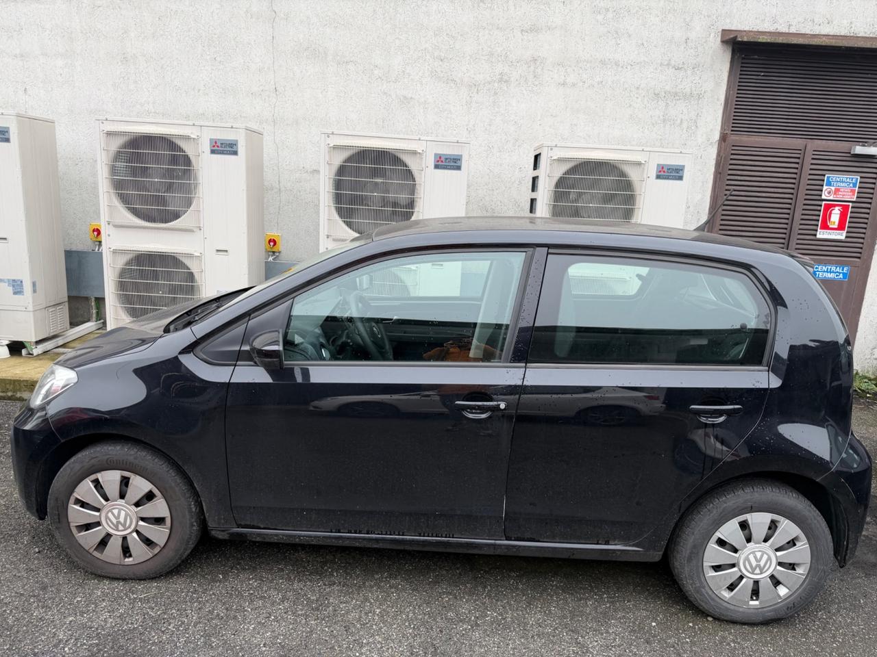 Volkswagen up! 1.0 5p. eco move METANO -NEOPATENTATI