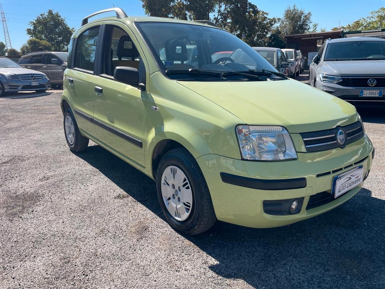 Fiat Panda 1.2 Dynamic 70 mila km