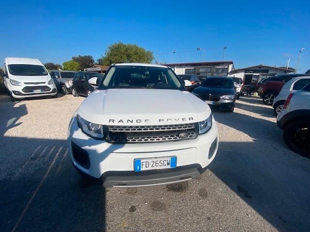 Land Rover Range Rover Evoque Range Rover Evoque 2.0 TD4 150 CV 5p. SE