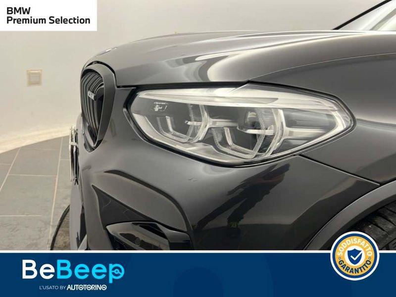 BMW X3 X3M 3.0 COMPETITION 510CV AUTO