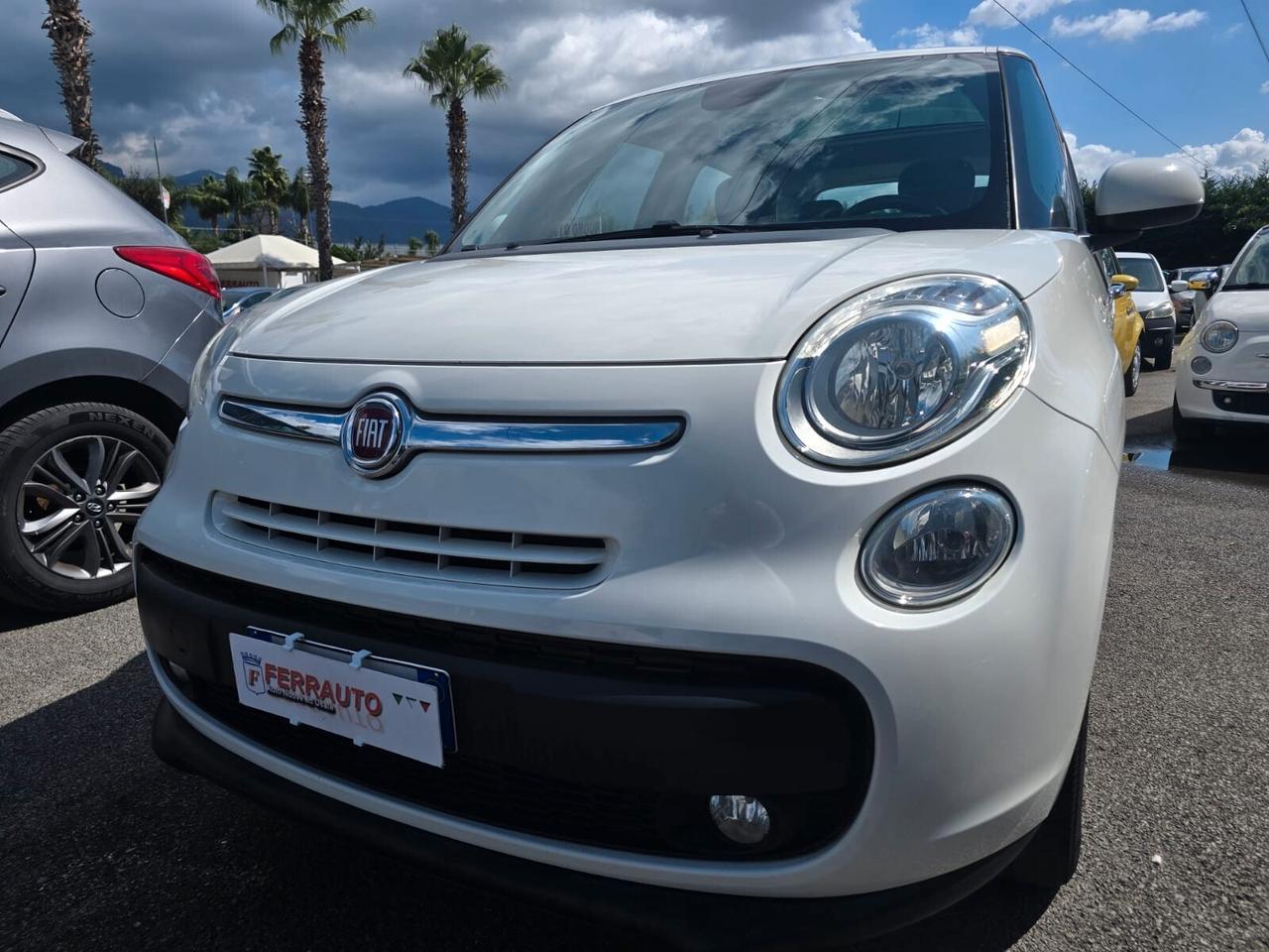 FIAT 500L 0.9METANO 85CV LOUNGE PLUS TETTO
