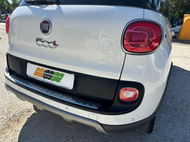 FIAT 500L Automatica! 1.3 Multijet 85 CV Dualogic Trekking