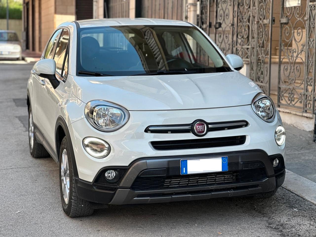 Fiat 500X 1.6 MultiJet 120CV City Cross