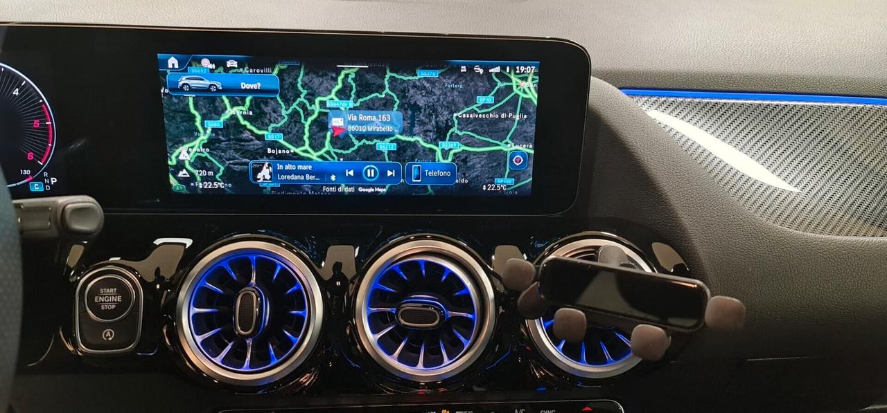 Mercedes-benz GLA 200 180 d Automatic AMG Line Premium Plus