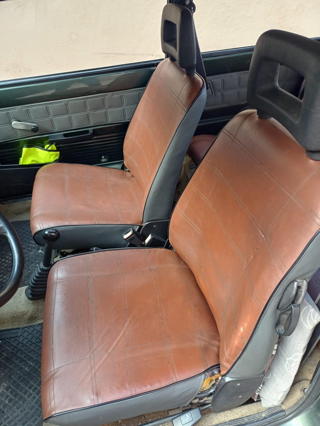 Fiat Panda 1000 4x4