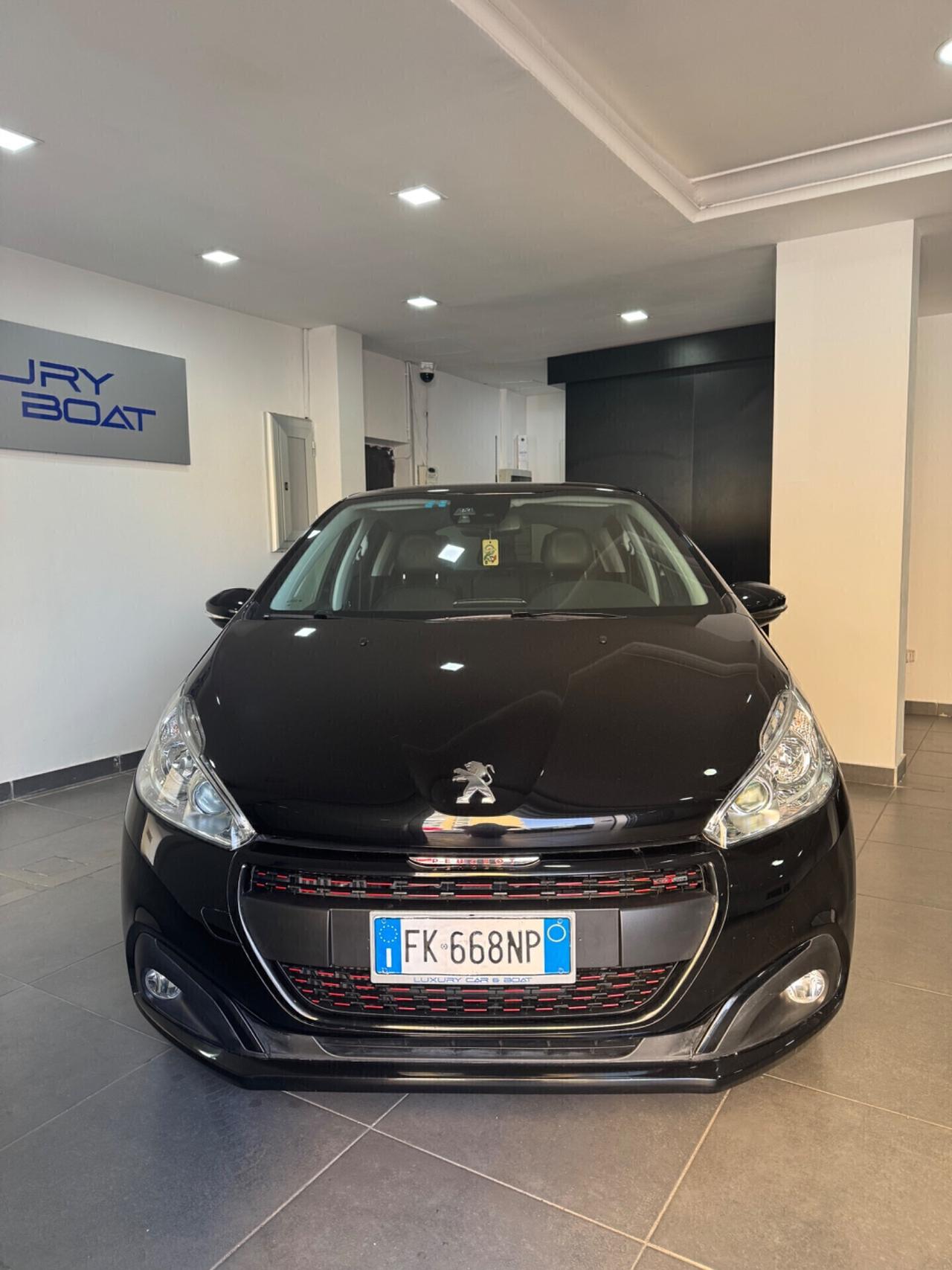 Peugeot 208 PureTech Turbo 110 S&S 5 porte GT Line