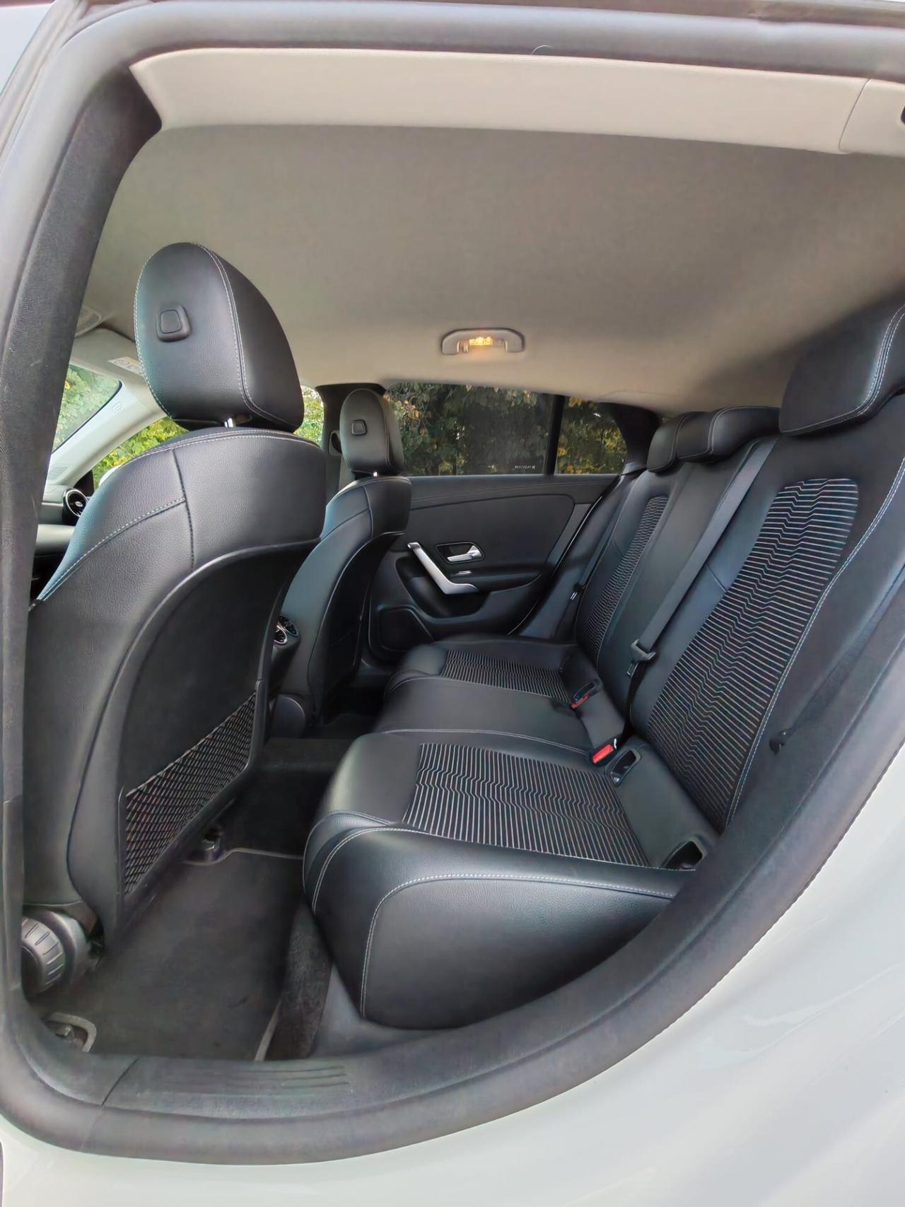 Mercedes-benz CLA 180 d Shooting Brake