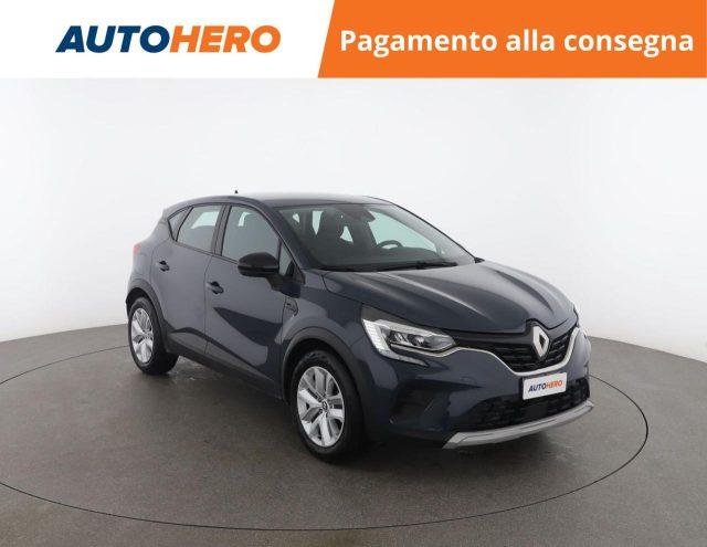 RENAULT Captur Full Hybrid E-Tech 145 CV Equilibre