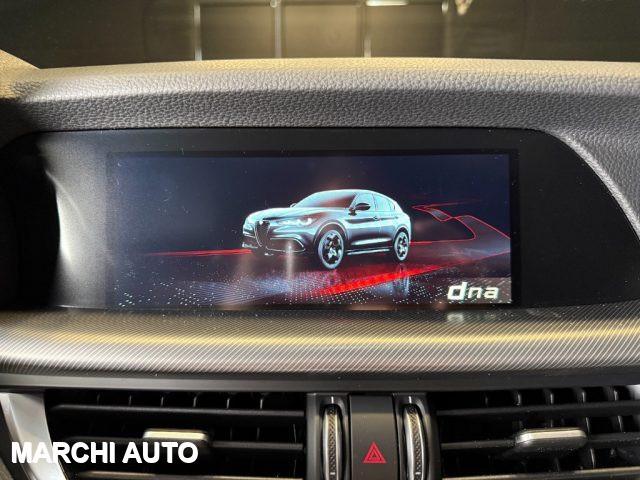 ALFA ROMEO Stelvio 2.2 Turbodiesel 210 CV AT8 Q4 Veloce
