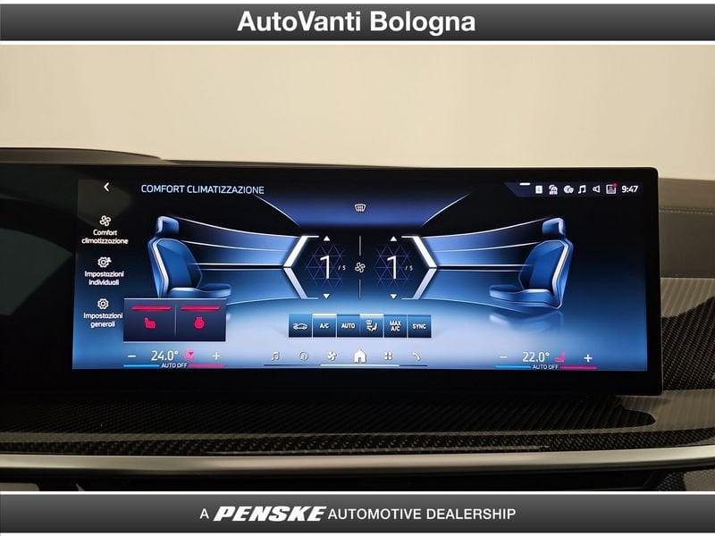 BMW X7 40d Msport Pro