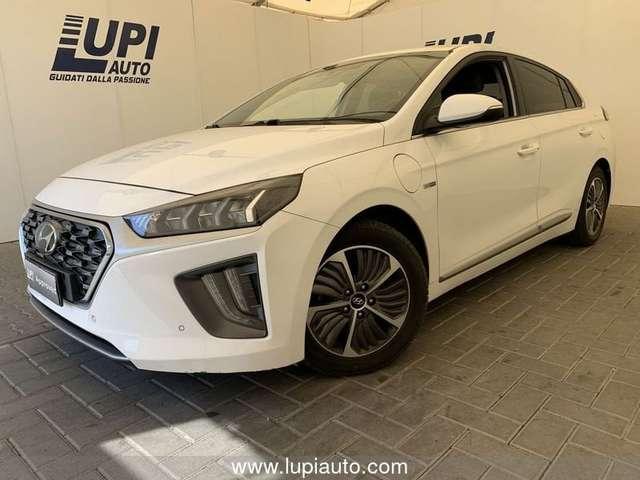 Hyundai IONIQ 1.6 Prime Plug-In ibrida