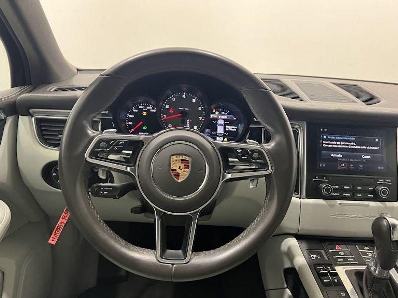 Porsche Macan 3.0 S