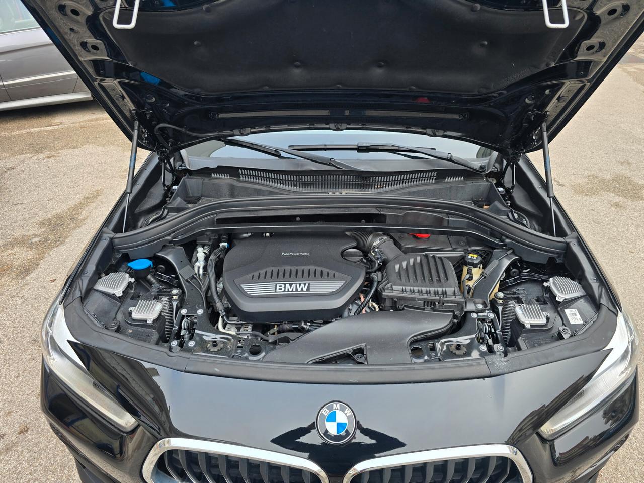 Bmw X2 xDrive18d Advantage