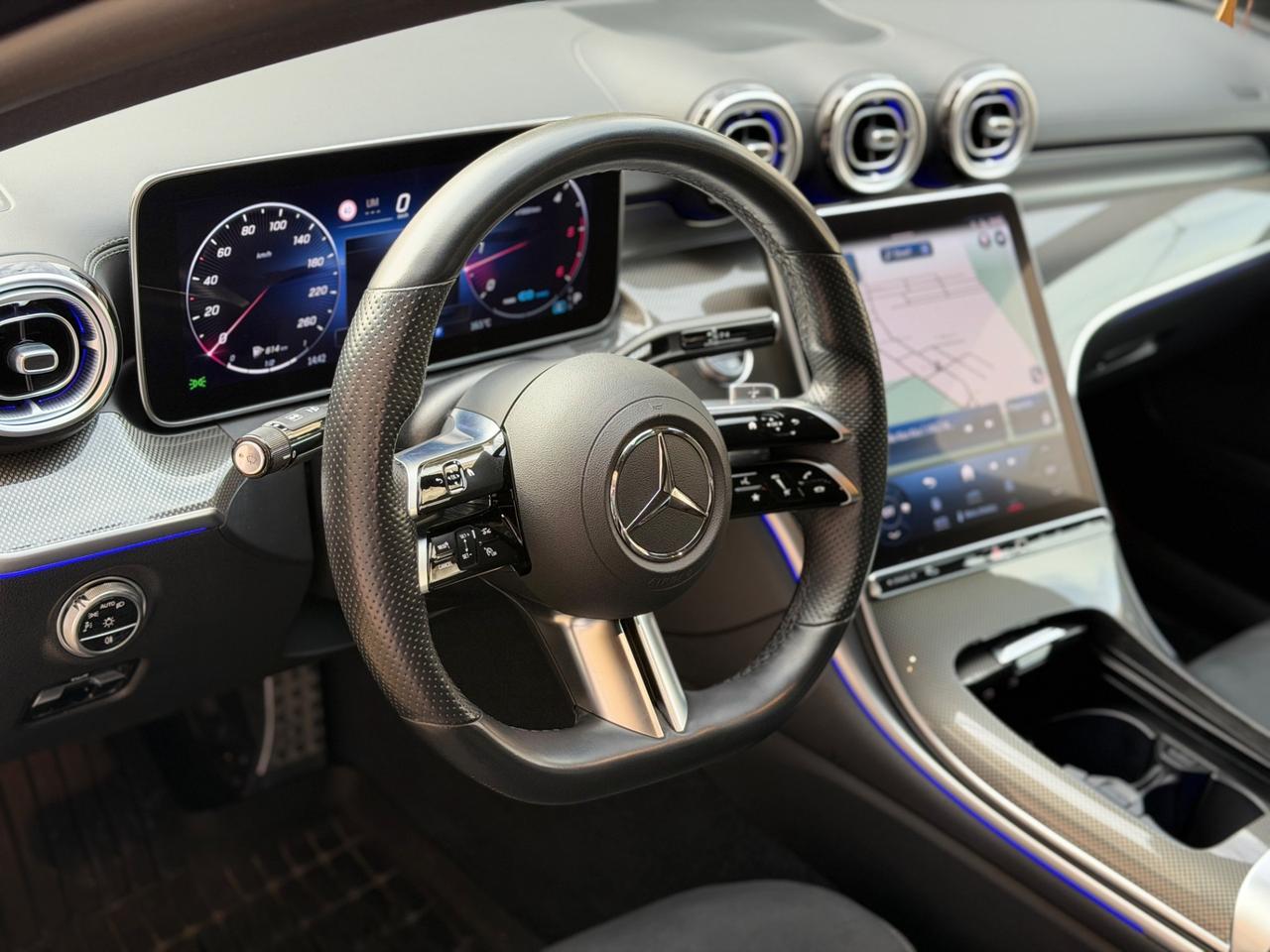 Mercedes-benz C 300 d Mild hybrid Premium Plus