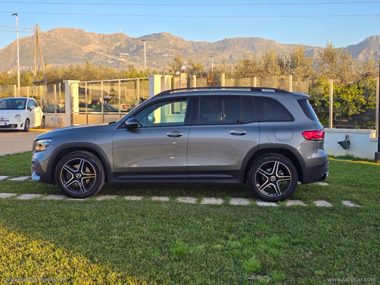 MERCEDES-BENZ GLB 200 d Automatic Premium