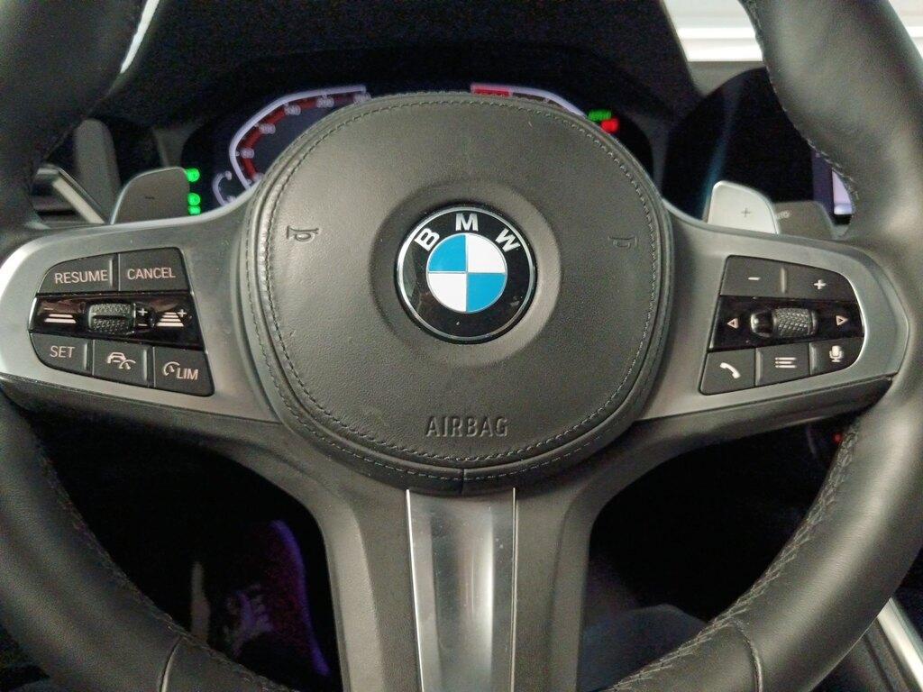 BMW Serie 4 Coupe 430 d Mild Hybrid 48V Msport xDrive Steptronic