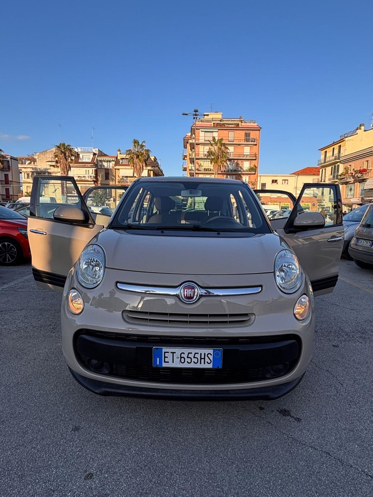 Fiat 500L 0.9 TwinAir Turbo Natural Power Pop