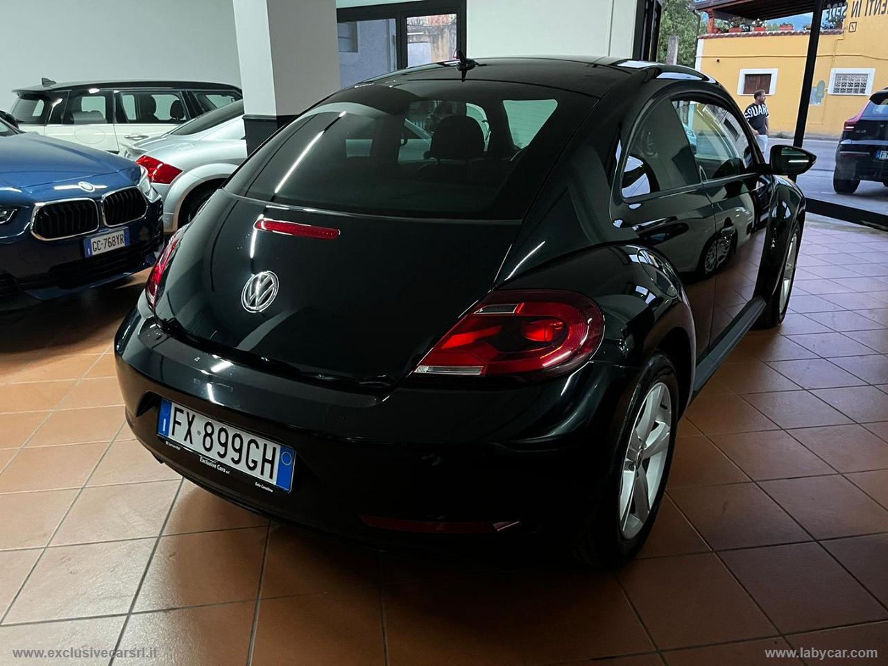 VOLKSWAGEN Maggiolino 1.2 TSI Design BMT DSG