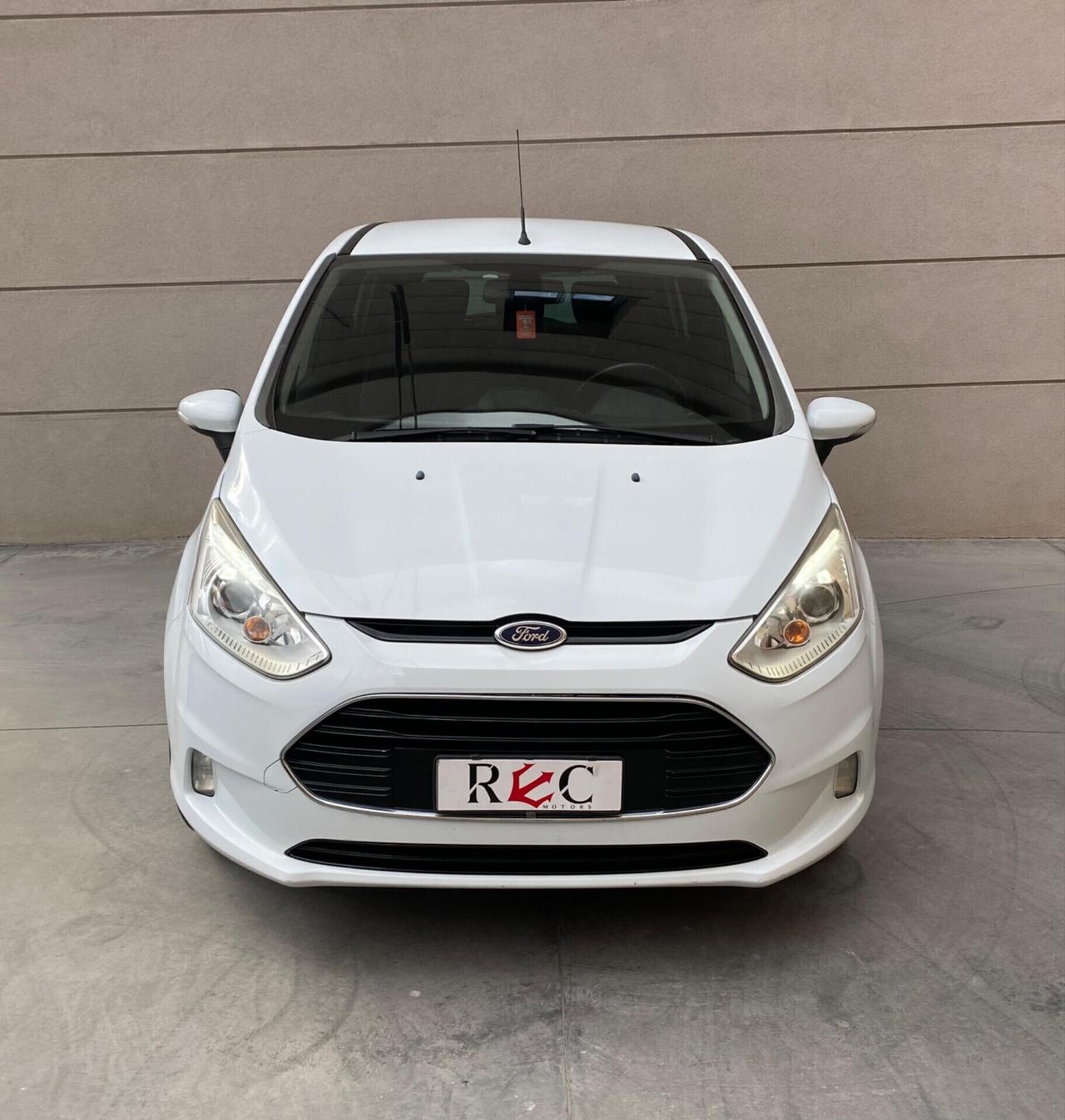 Ford B-Max 1.0 Benzina