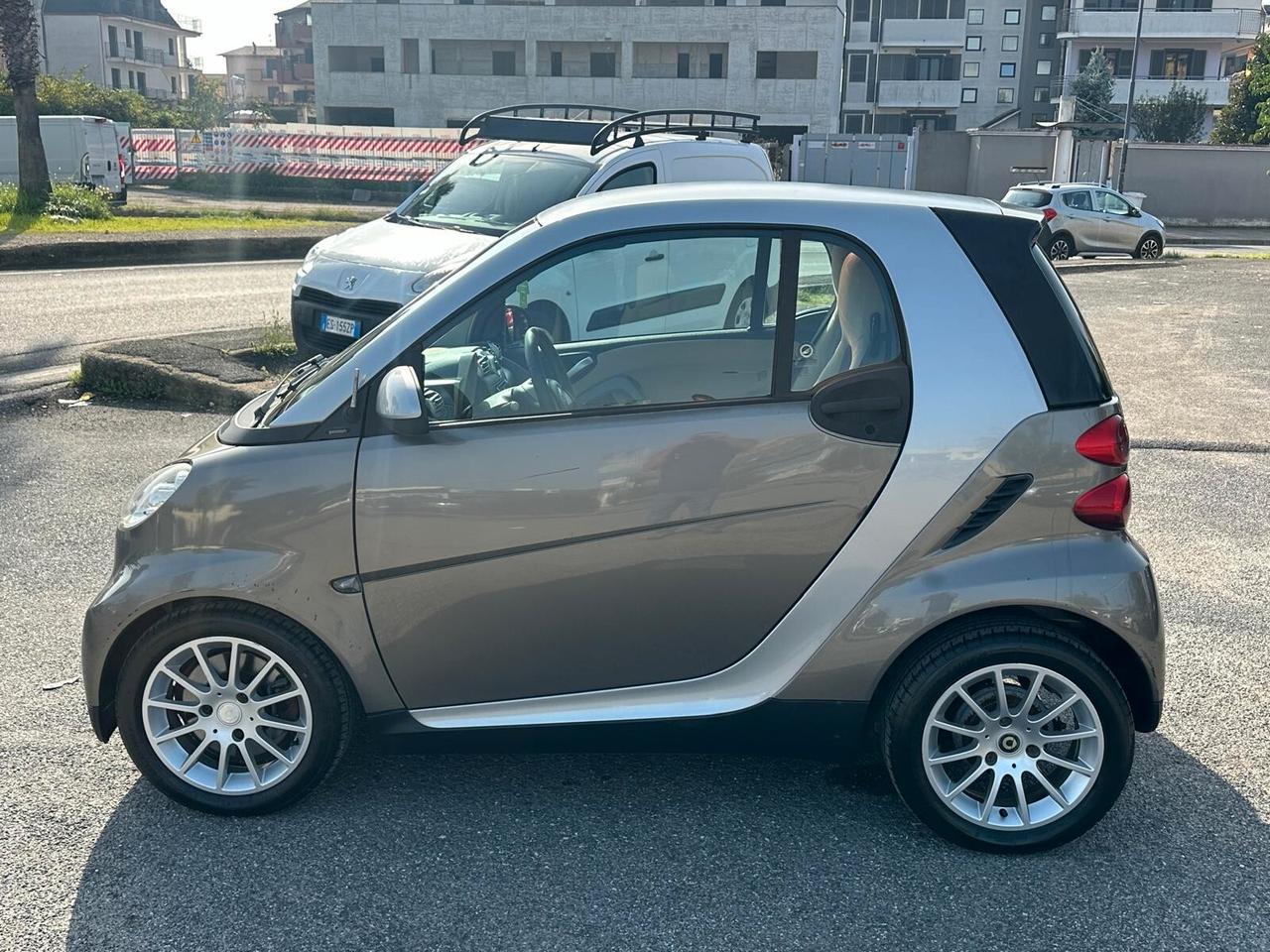 SMART FORTWO 1.0BENZINA 52KW MHD COUPE’ PASSION