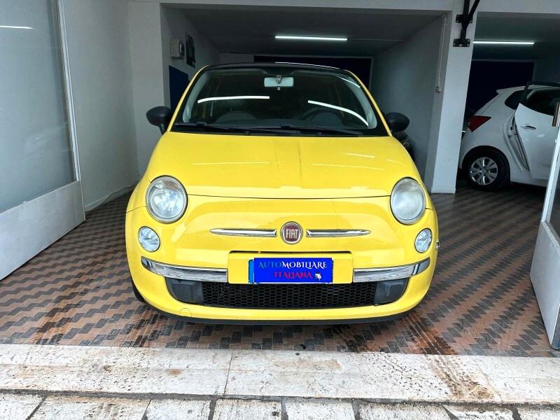 FIAT 500 (2007-2016) 500 1.3 Multijet 16V 75 CV...