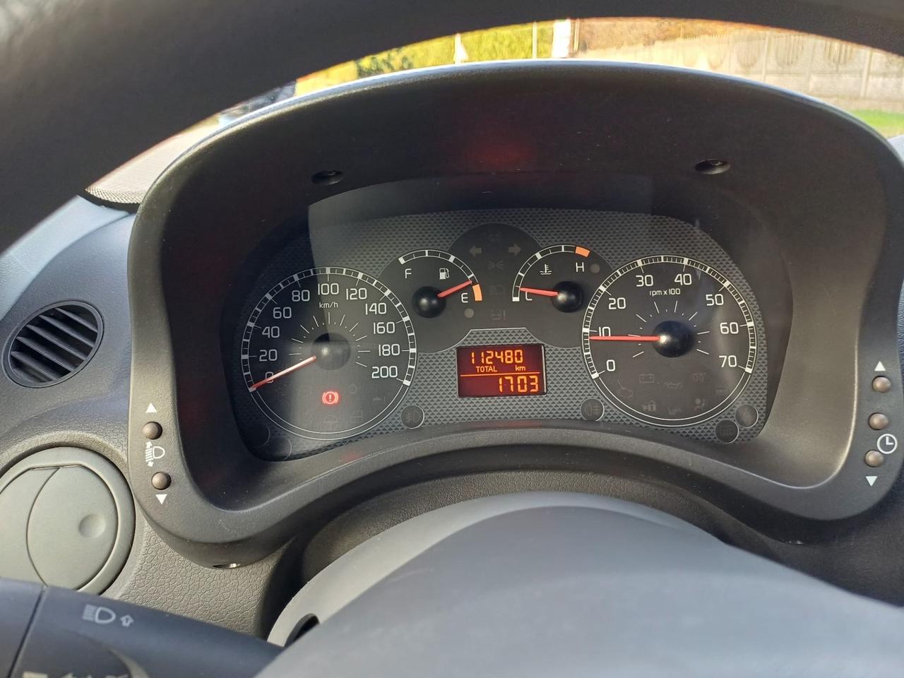 Fiat Panda 1.2 Alessi