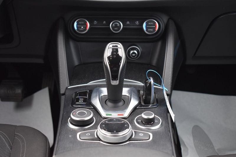 Alfa Romeo Stelvio Stelvio 2.2 Turbodiesel 190 CV AT8 Q4 Business
