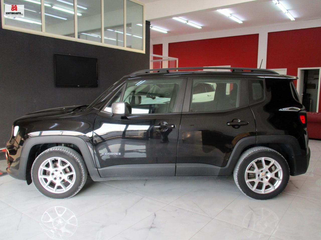 Jeep Renegade 1.6 Mjt 130 CV Limited 6/2022 KM79000