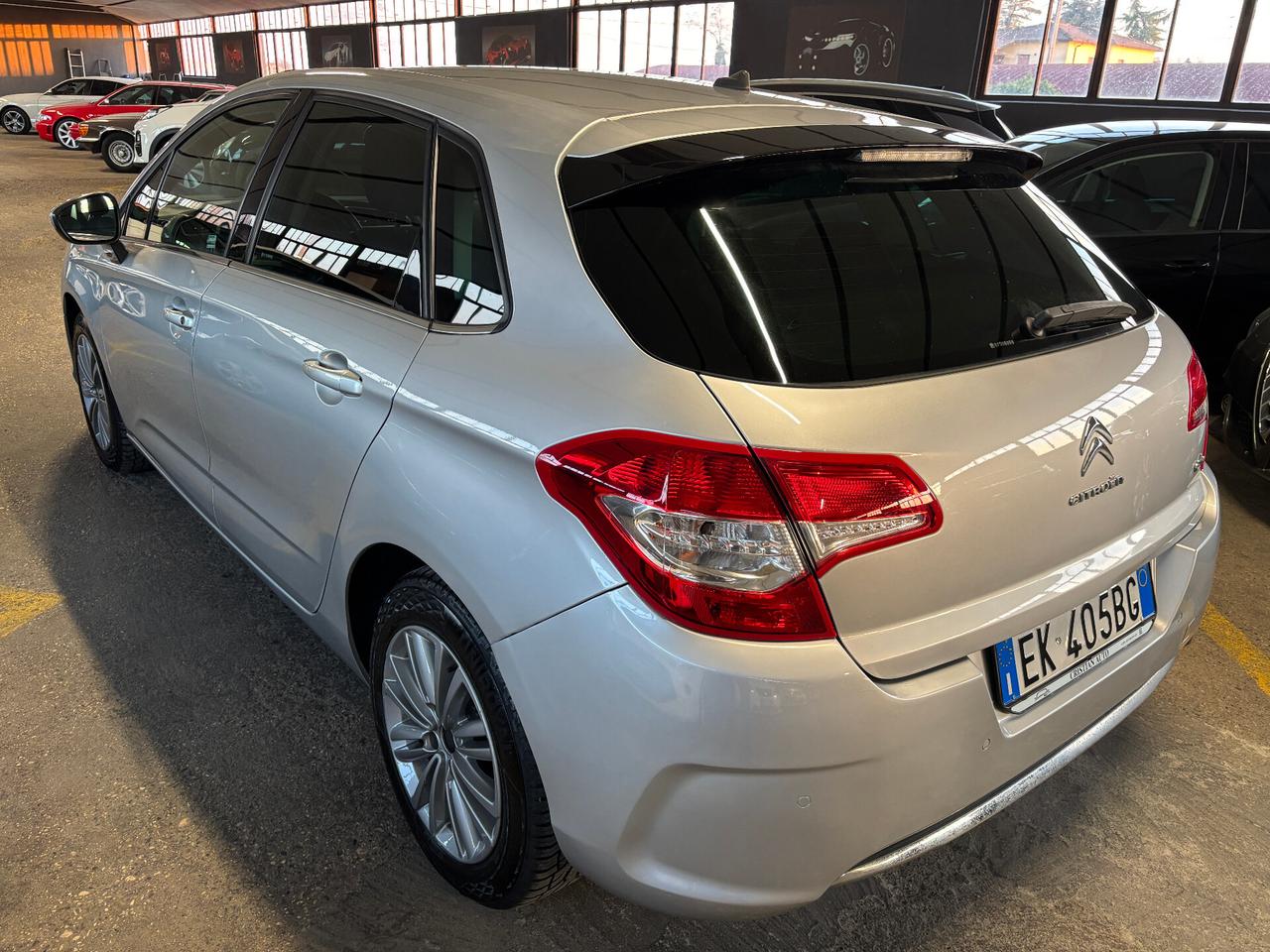 Citroen C4 1.6 HDi 68KW 92CV Business NEOPATENTATO