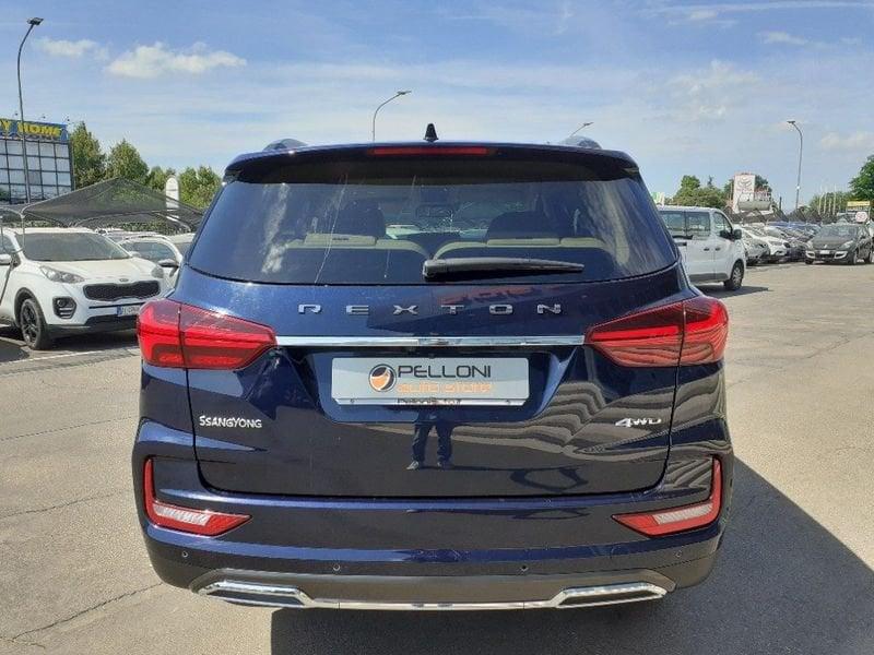 KGM Rexton 2.2 e-xdi Icon 4wd 7p.ti auto COME NUOVA !!!