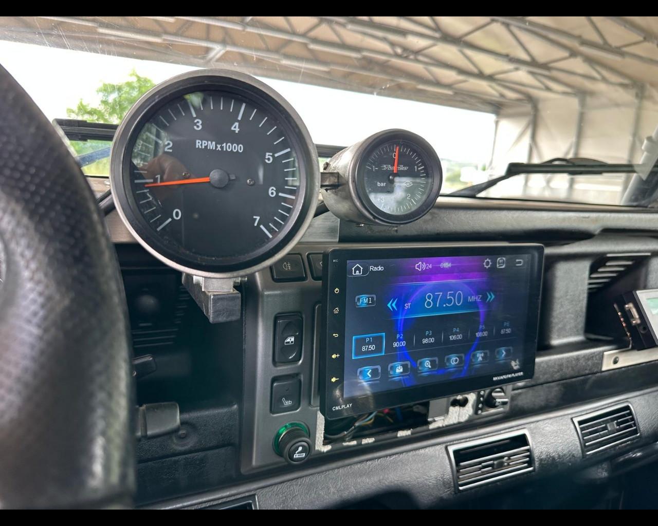 LAND ROVER Defender - Defender 90 2.5 Td5 Station Wagon S