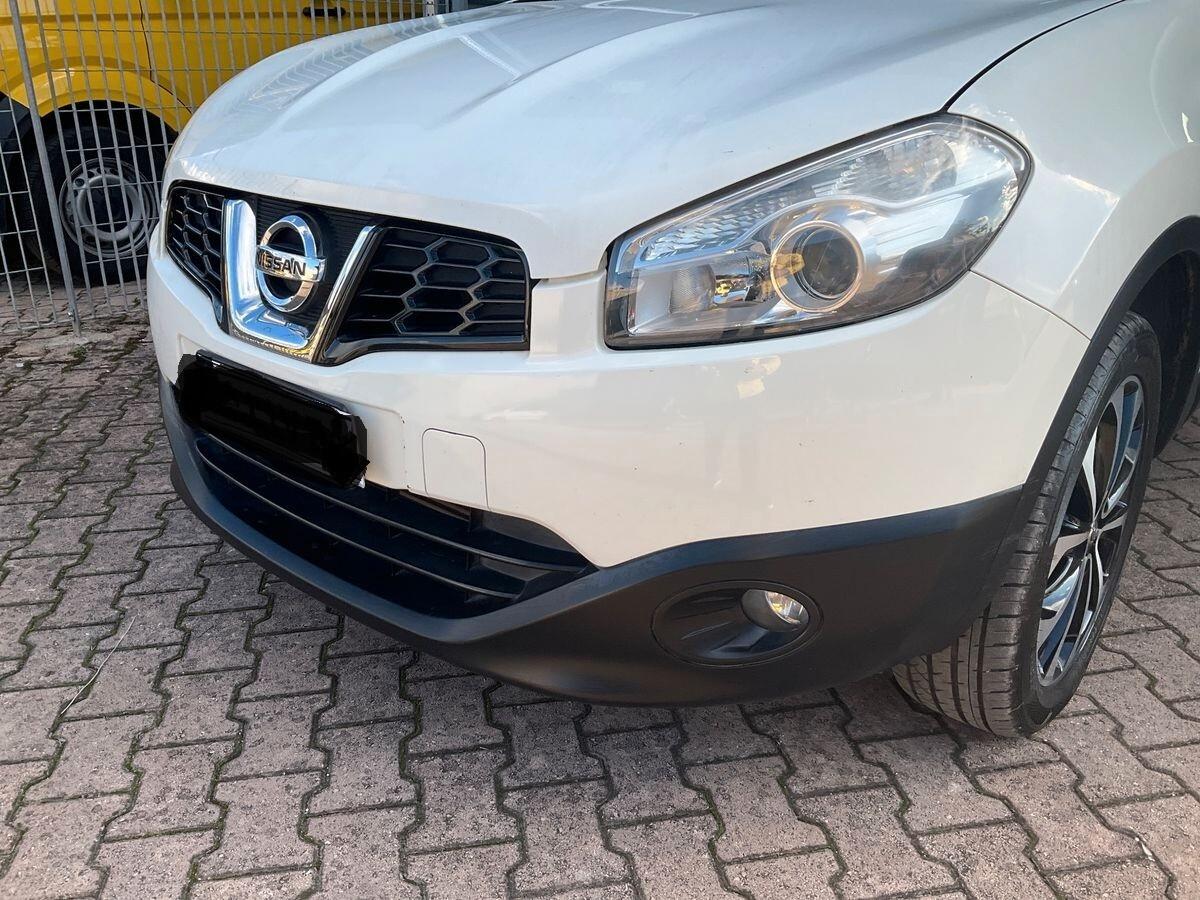 Nissan Qashqai 1.5 dCi DPF Acenta