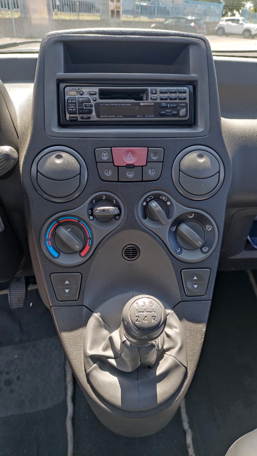 Fiat Panda 1.3 MJT 16V 4x4 Glam NEOPATENTATI - 2010