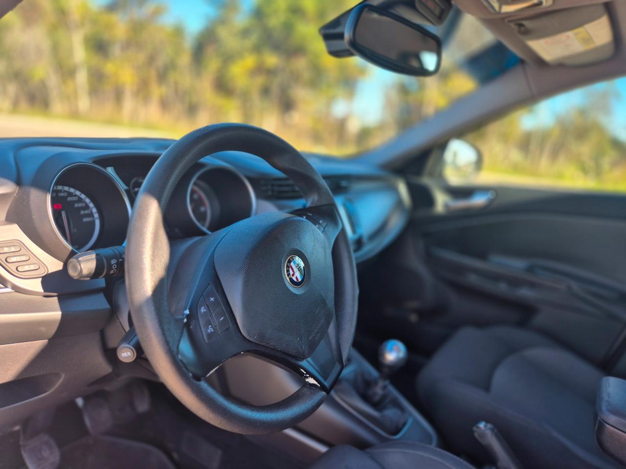 Alfa Romeo Giulietta 1.6 JTDm-2 105 CV 2015