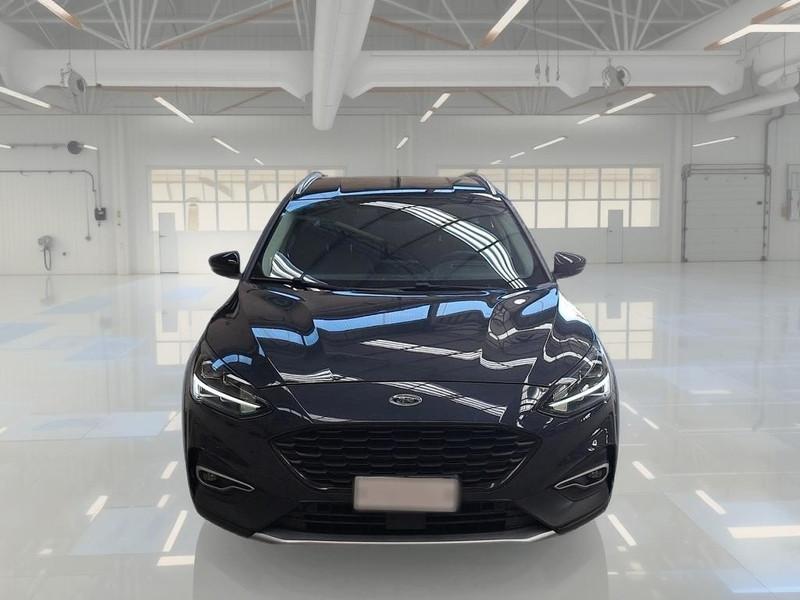 FORD FOCUS WAGON 1.5 Ecoblue 120cv Active V Co-Pilot Auto