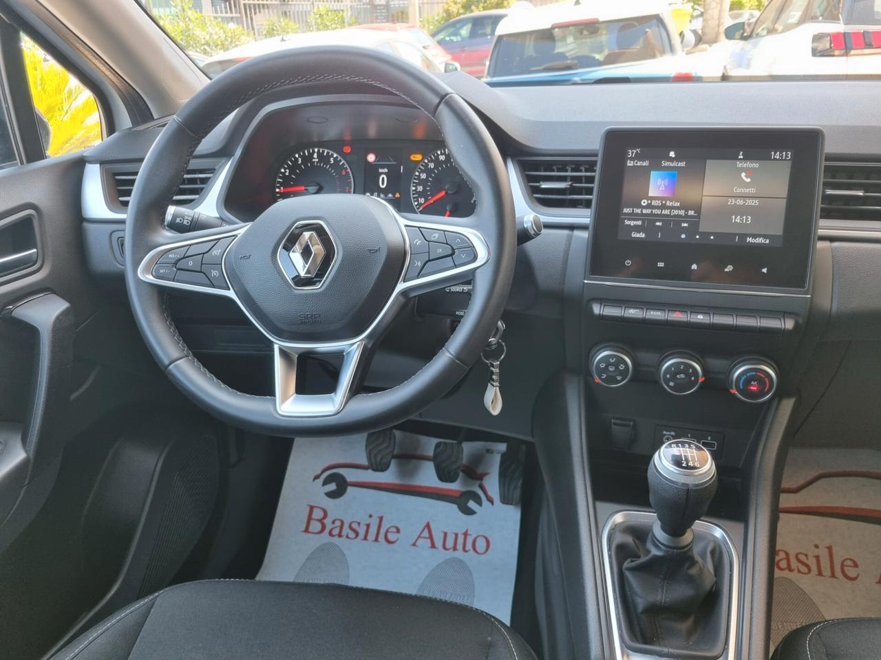 Renault Captur TCe 100 CV Zen